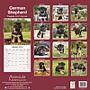German Shepherd Puppy Calendar